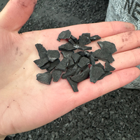 Granulés de Charbon Actif à Base de Noix de Coco Kelin pour l'Extraction Minière d'Or et Additifs Pétroliers Efficaces pour la Lixiviation de l'Or