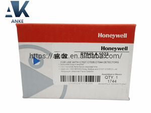 Honeywell R7849A1023 Amplificateur de flamme ultraviolette - Product Image 5