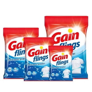 OEM ODM Customized Washing <strong>Powder</strong> Disposable Washing <strong>Powder</strong> En Polvo Clothing Detergent Wholesale Per Ton - Product Image 6