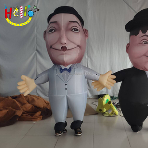 Personnalisé gonflable costumes <span class=keywords><strong>de</strong></span> mascotte <span class=keywords><strong>de</strong></span> personnage <span class=keywords><strong>de</strong></span> dessin animé - Product Image 2