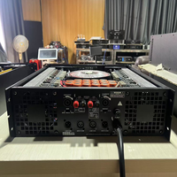 3U 2 kanallı TD sınıfı 2300W Profesyonel Güç Amplifikatörü, Sahne Kullanımına Uygun Olağanüstü Ses Kalitesi Sunuyor.