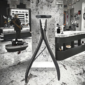 Pince à cheveux en acier inoxydable Golden Lover, vente chaude, outils pour usage commercial - Product Image 3