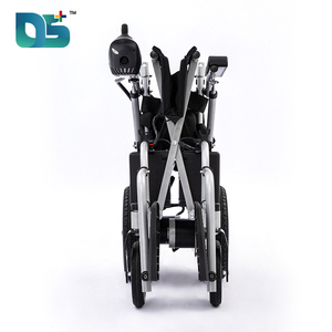 Trottinette électrique <span class=keywords><strong>pliable</strong></span> légère et portable avec joystick de commande à grande roue de 24 pouces pour adultes - Product Image 6