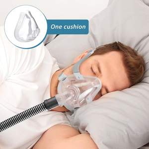 Fabricant 1 pièce de remplacement de petite taille pour le coussin <span class=keywords><strong>Res</strong></span> <span class=keywords><strong>Med</strong></span> Air Fit F20, coussin intégral Cpap - Product Image 4