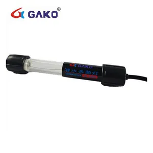 Wholesale price 6w uvc waterproof aquarium sterilize uv light for fish tank lighting