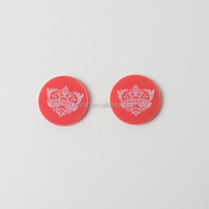 Tùy chỉnh In Ấn Cấp Thực Phẩm khắc logo Dập Nổi Nhựa <span class=keywords><strong>Token</strong></span> Đồng Tiền - Product Image 5