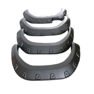 Accesorios para Automóviles OEM/ODM, Guardabarros para Toyota Hilux Revo, Nuevo Estilo - Product Image 1