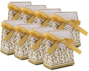 Sacchetti regalo personalizzati in carta kraft busta per imballaggio per regali accessori per gioielli biscotti <span class=keywords><strong>caramelle</strong></span> artigianali - Product Image 2
