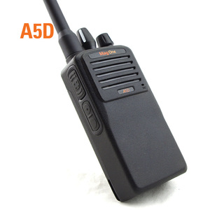 Radio numérique portable professionnelle longue portée Mag One A5D 403-470 MHz - Product Image 4