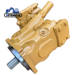 Bomba Hidráulica C2.4 C2.6 A10VO63 para Excavadora E308E E307E E306E E306E2 E307D, Bomba Principal, Piezas de Maquinaria de Construcción 3973941 4557947 - Product Image 1