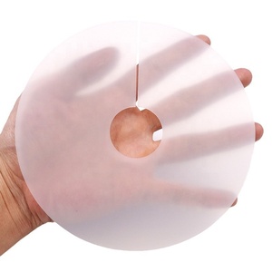 Factory Supports Custom Die-Cut/Die-Pressed Food Grade Waterproof <b>Silicone</b> Rubber O-Ring High Temperature Resistant Sealing Ring - Product Image 4