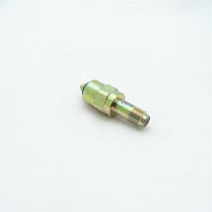Válvula solenoide de corte de aceite de 12V, adecuada para piezas de repuesto 146650-8520 - Product Image 1