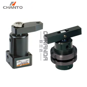 Taiwan Chanto Hoek Hydraulische Cilinder 90 Roteren Naar Beneden De Armatuur Cilinder Ml 32X90