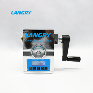Probador de Adhesión Digital Portátil LANGRY, Equipo de Prueba de Adhesión por Arrancamiento - Product Image 1