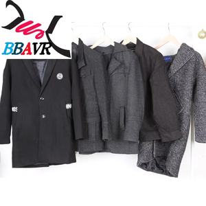 Wholesale Old Winter <b>Clothes</b> in Bulk Men's Used Coat Jacket Used <b>Clothes</b> Apparel Stock - Product Image 4