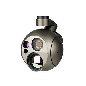Cámara Gimbal de Alto Rendimiento A30TR-50M con Triple Sensor y Seguimiento por IA de Personas/Vehículos para Rescate y Bomberos - Product Image 1
