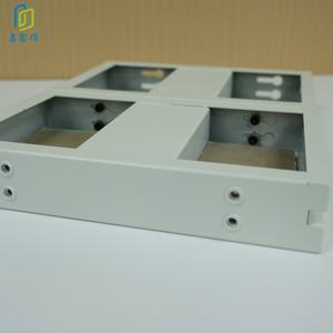 <span class=keywords><strong>Plaque</strong></span> en acier électrolytique sur mesure pour salle d'opération - Solution <span class=keywords><strong>de</strong></span> salle blanche intégrée - Product Image 2