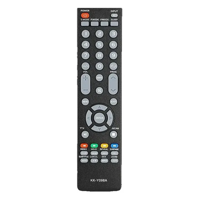 KK-Y098A For Konka LCD TV Remote Control