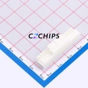 XD-PHB-2*17Y Housing (Wire-to-Board / Wire-to-Wire) P=2mm Connector ( Jack Structure: 2x17P )( Pitch: 2mm )( Row Spacing: 2mm ) - Product Image 1