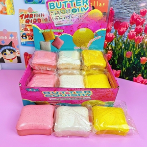 Watermelon <b>Slow</b>-<b>Rise</b> <b>Squishy</b> PU Soft Moist <b>Slow</b> Rebound Stress Relief Toy Fruit Squeeze <b>Squishy</b> Toy - Product Image 6