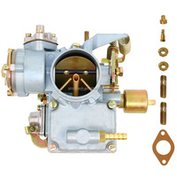 CARBURATEUR H108 pour VOLKSWAGEN BUG BUS GHIA BEETLE SEDAN COMBI 1.6 74-92 113 129 031K E-17272/05 SIN SISTEMA ALTIMETRICO 34PICT