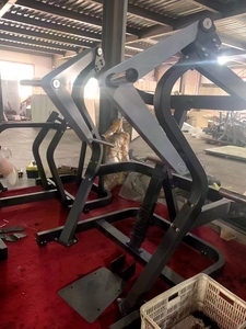 Fabricant en vente directe <span class=keywords><strong>presse</strong></span> verticale commerciale en ligne équipement de musculation <span class=keywords><strong>presse</strong></span> thoracique pour <span class=keywords><strong>centre</strong></span> de fitness - Product Image 3
