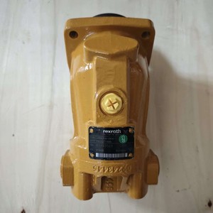 มอเตอร์ไฮดรอลิก A2FM28/61W-VZB040-Y R902271685 สำหรับเครื่องจักรก่อสร้าง - Product Image 2