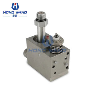 Vente directe d'usine Pièces détachées pour excavatrice 194-4102 1944102 Pompe à carburant à rampe commune pour excavatrice pour moteur C-9 - Product Image 3