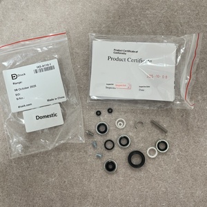 DRUCK Nuevo y Original Kit de Bomba Neumática Portátil PV212 con Calibración In Situ - Product Image 2