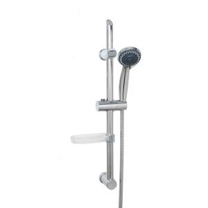 TANGO LINE - Douche coulissante 5 jets chromée - Product Image 1