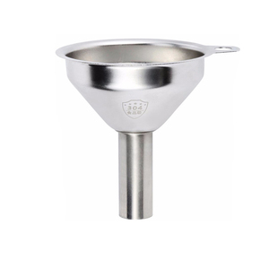Distributeur de vin en acier inoxydable 304, bonne qualité, mini entonnoir, ustensiles de cuisine - Product Image 1