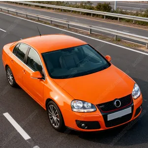 สำหรับรถ Golf 5 MK5 ปี 2006 2007 2009 ช่องระบายอากาศด้านหน้า  ตะแกรงระบายความร้อน  ชุดแต่งตกแต่ง - Product Image 3