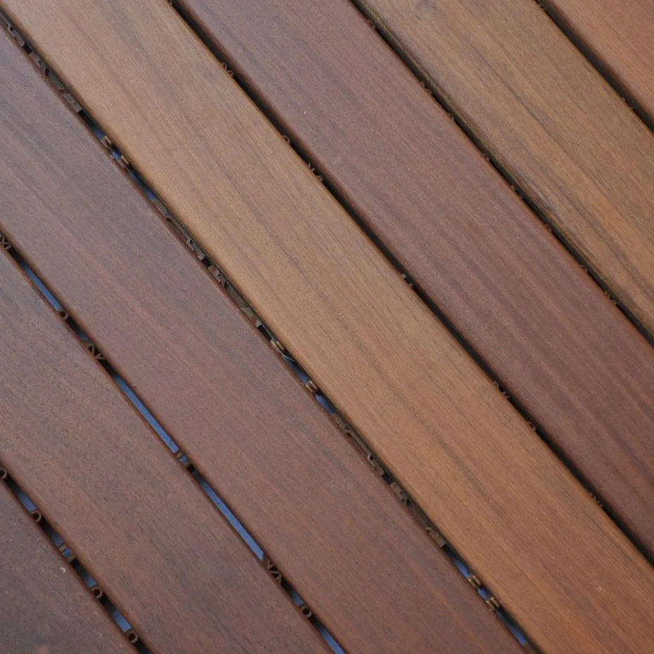 Ván Sàn Gỗ Hồ Bơi Chống Thấm Nước Tốt Nhất 2022 Ván Ngoài Trời IPE Decking Composite Decking