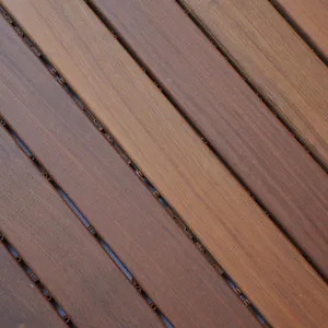 2022 Bester wasserdichter Pool Holzboden Outdoor Board IPE Decking Composite Decking