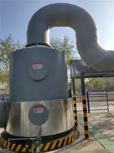 High Efficiency Environmental Regenerative Thermal Oxidizer