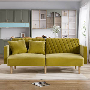 <span class=keywords><strong>Canapé</strong></span>-lit d'angle moderne pliable <span class=keywords><strong>2</strong></span>,<span class=keywords><strong>5</strong></span> <span class=keywords><strong>places</strong></span> Guangdong - Product Image 1