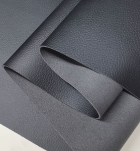 Tissu de bâche en PVC gaufré en <span class=keywords><strong>cuir</strong></span> PU ignifuge et imperméable pour rembourrage sièges de voiture meubles chaises voitures - Product Image 1