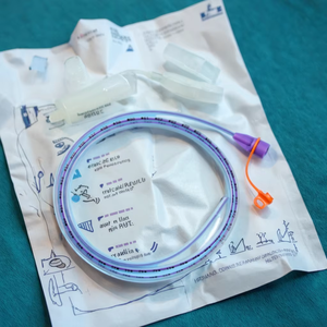 CE ISO 510K 경구 주사기 공급 튜브 - Product Image 1