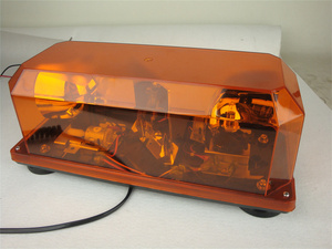 Golddeer không thấm nước xoay ánh sáng <span class=keywords><strong>Halogen</strong></span> bóng đèn nam châm <span class=keywords><strong>Strobe</strong></span> cảnh báo nhỏ <span class=keywords><strong>lightbar</strong></span> hổ phách <span class=keywords><strong>Halogen</strong></span> khẩn cấp <span class=keywords><strong>lightbar</strong></span> - Product Image 5