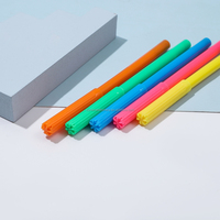 Set de marqueurs de couleur à l'eau-Fournitures pour artistes et débutants pour la calligraphie, Bullet Journals, Coloriage, Dessin