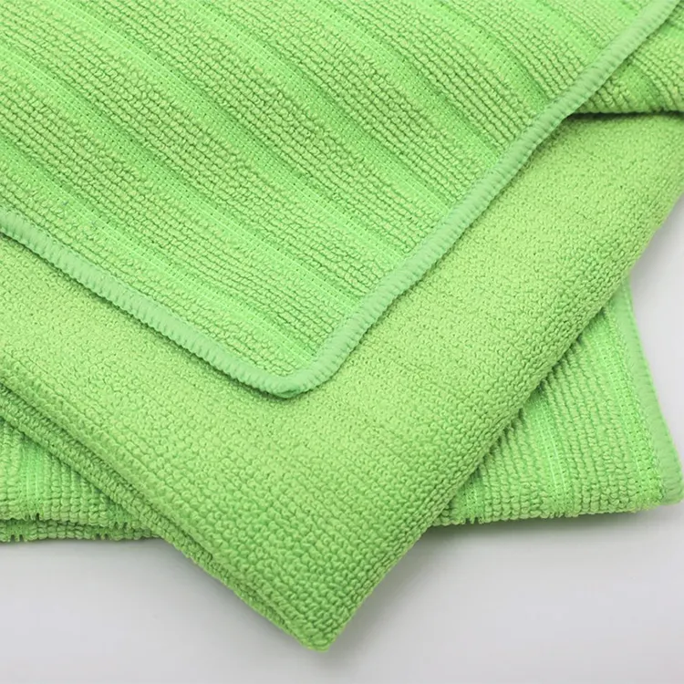 Microfiber Duster Auto Badkamer Lap Pack Keuken Eco Vriendelijke Poetsdoeken Vegen