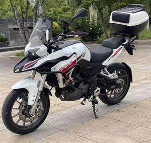 เบเนลล์1 TRK251 250ซีซี-มอเตอร์ไซค์ผจญภัยคุณภาพสูงคุ้มราคา เหมาะสำหรับทุกสภาพถนนและการเดินทางระยะไกล - Product Image 3