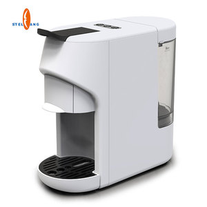 เครื่องชงกาแฟกึ่งอัตโนมัติ Foshan Home Appliances Cafeteira 11 in 1 แบบหลายแคปซูล - Product Image 1