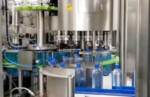 Kinh doanh nhỏ Soda đồ uống lấp lánh seltzer khí nước thủy tinh có ga nước giải khát chai nước giải khát đóng chai dòng - Product Image 4