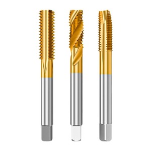 <span class=keywords><strong>Taraud</strong></span> à vis en spirale OEM personnalisable M1.4 M1.6 M1.7 M2 M2.5 M2.6 M3 M3.5 pour taraudeuse - Product Image 4