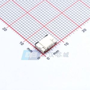 FPC-05F-6PH20 FFC/FPC Connector Electronic Component - Product Image 1
