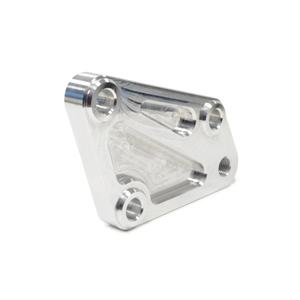 ตัวยึดอะลูมิเนียมแท่งด้านหลังเครื่องจักร CNC สำหรับ <span class=keywords><strong>EVO</strong></span> 8 - Product Image 2