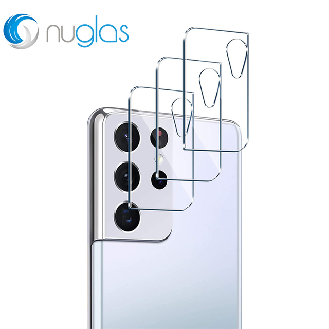 For Samsung S22 Ultra Camera Glass Screen Protector 9H Tempered Glass Mobile Lens Screen Protector for Samsung S22 S22+