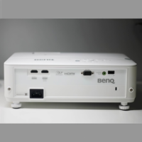 Projecteur DLP 4K à courte focale Benq/Mingji TK700ST, Ultra HD, home cinéma, 3000 lumens, garantie de 3 ans