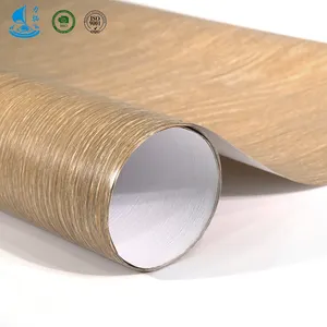 Lituo PVC 진공 필름 장식 PVC 나무 디자인베이스 나무 부드러운 장식 PVC 필름 나무 디자인